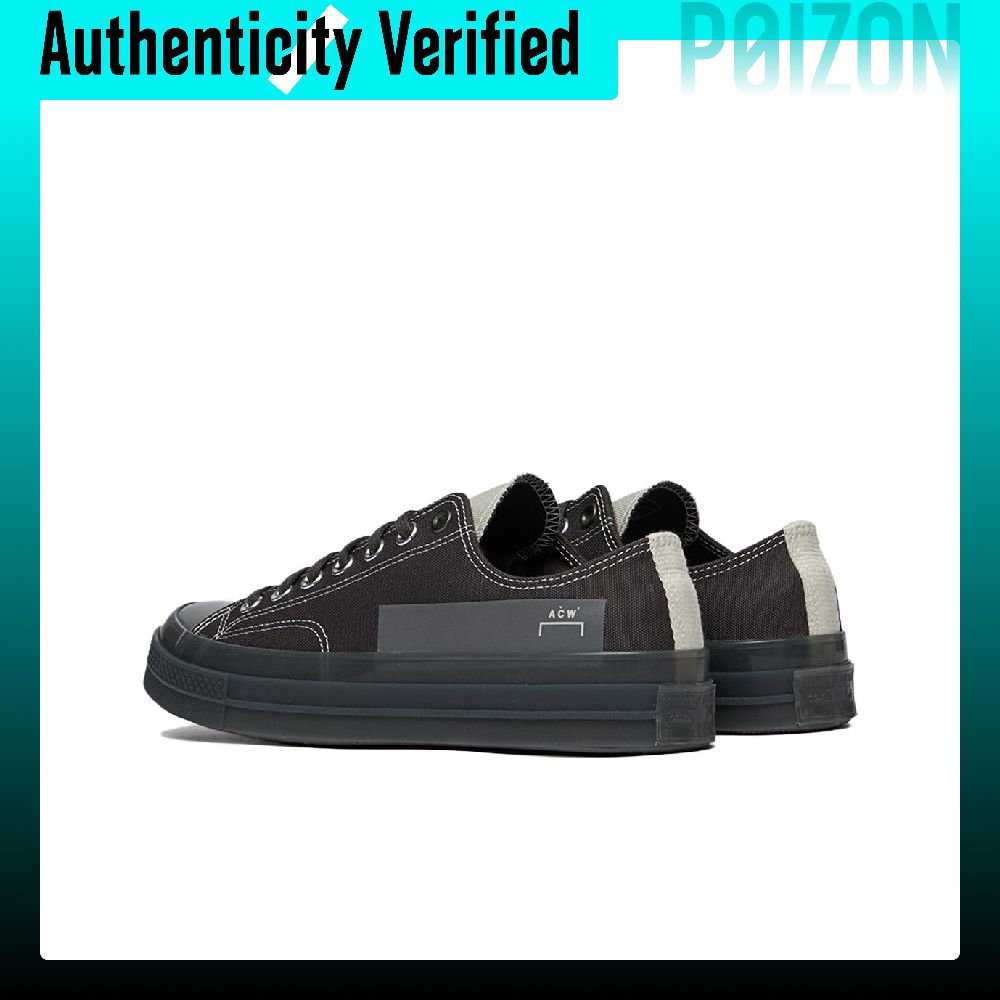 A-COLD-WALL* X Converse Chuck  - огляд і ціна Converse Shoes Chuck 70
