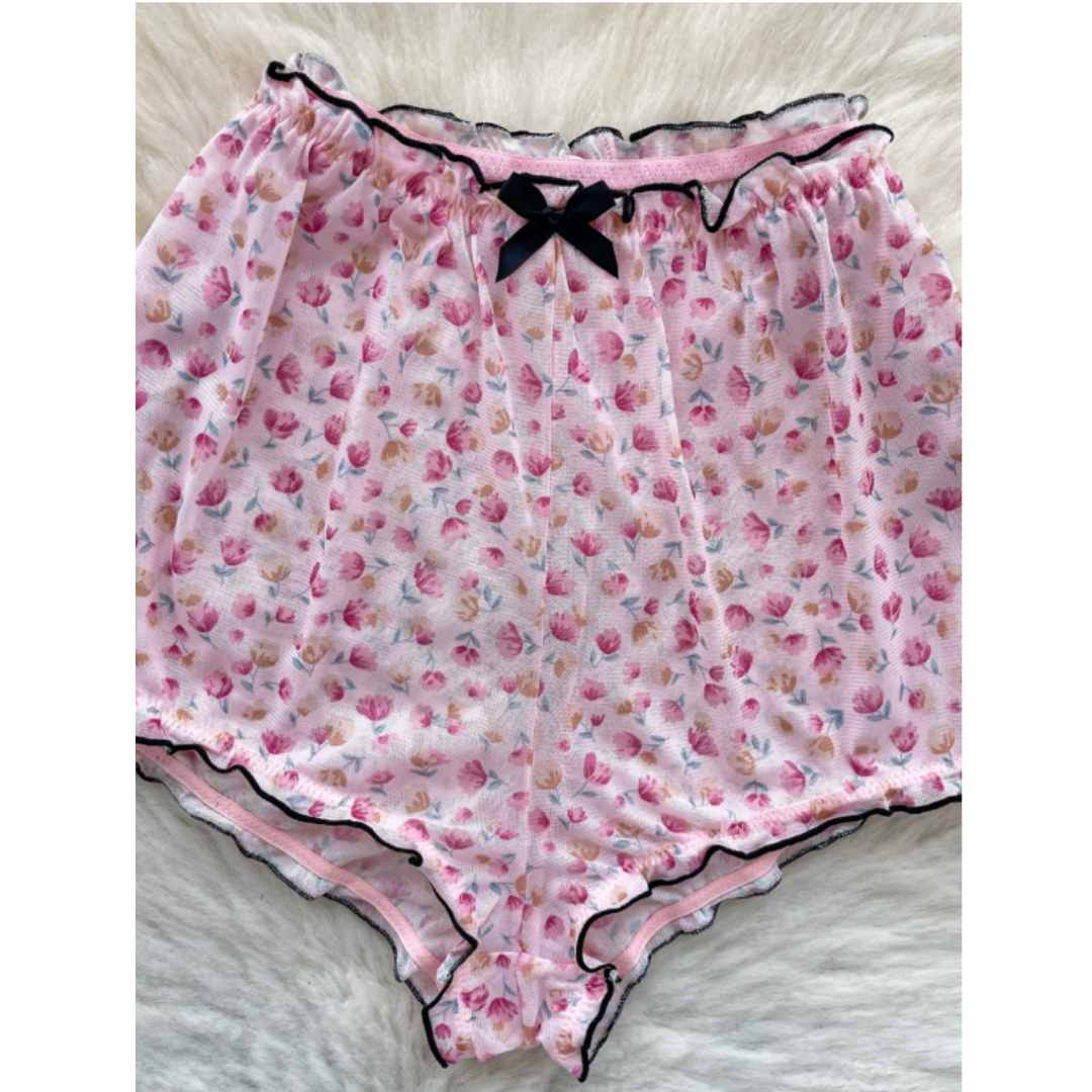 Women Sweet Homewear Suits Flo - огляд і ціна Romper Floral Print
