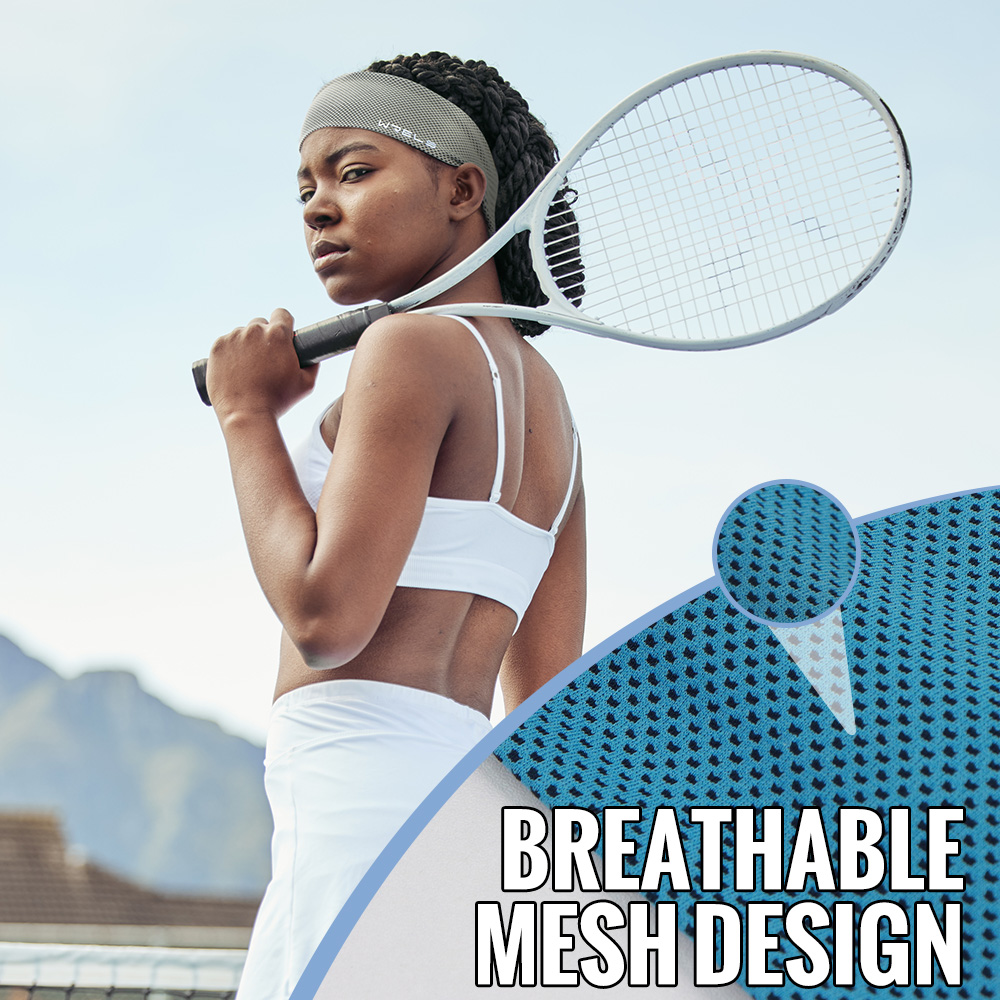 WRELS 4pcs Summer Sports Headb - огляд і ціна Headband Summer Knit