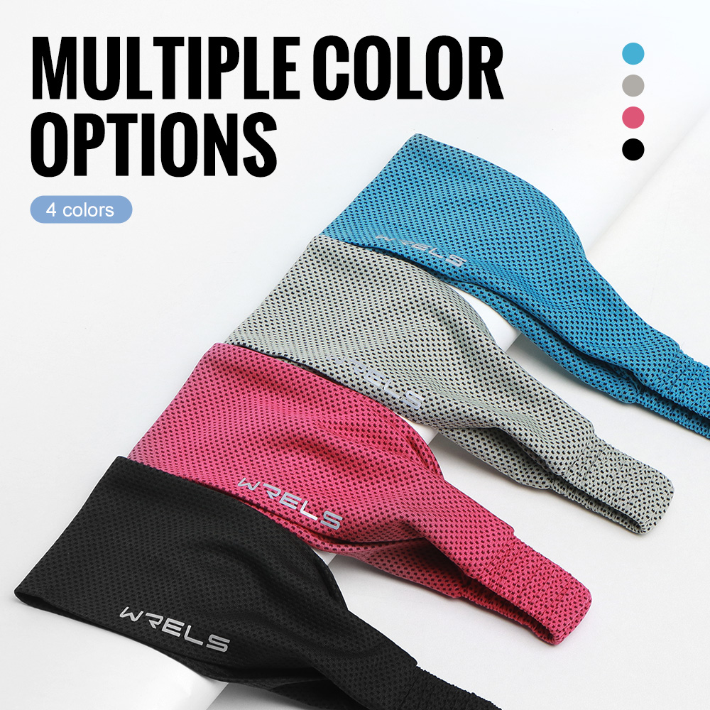 WRELS 4pcs Summer Sports Headb - огляд і ціна Headband Summer Knit