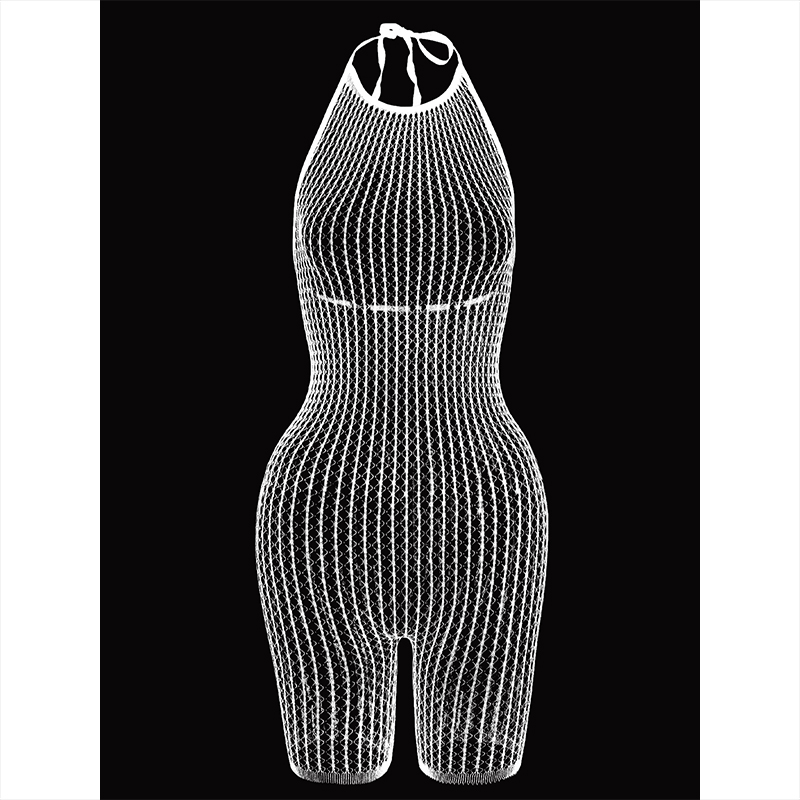 Sexy Women Fishnet Cover Up Sh - огляд і ціна Cover Up Kaftan